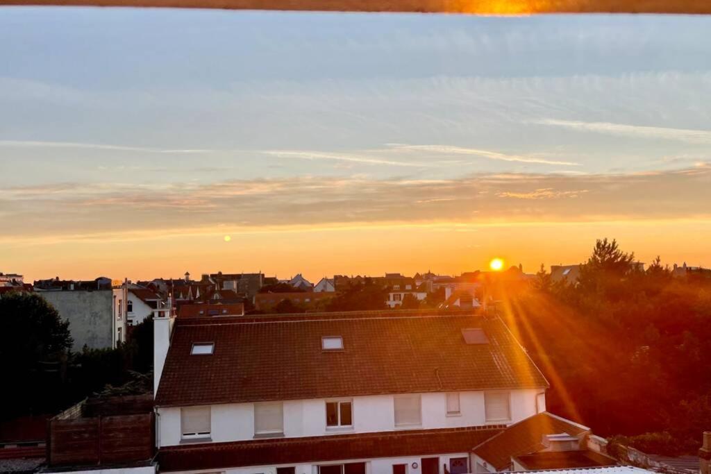 Duplex Deux Chambres - Emplacement Ideal- Wimereux Buitenkant foto