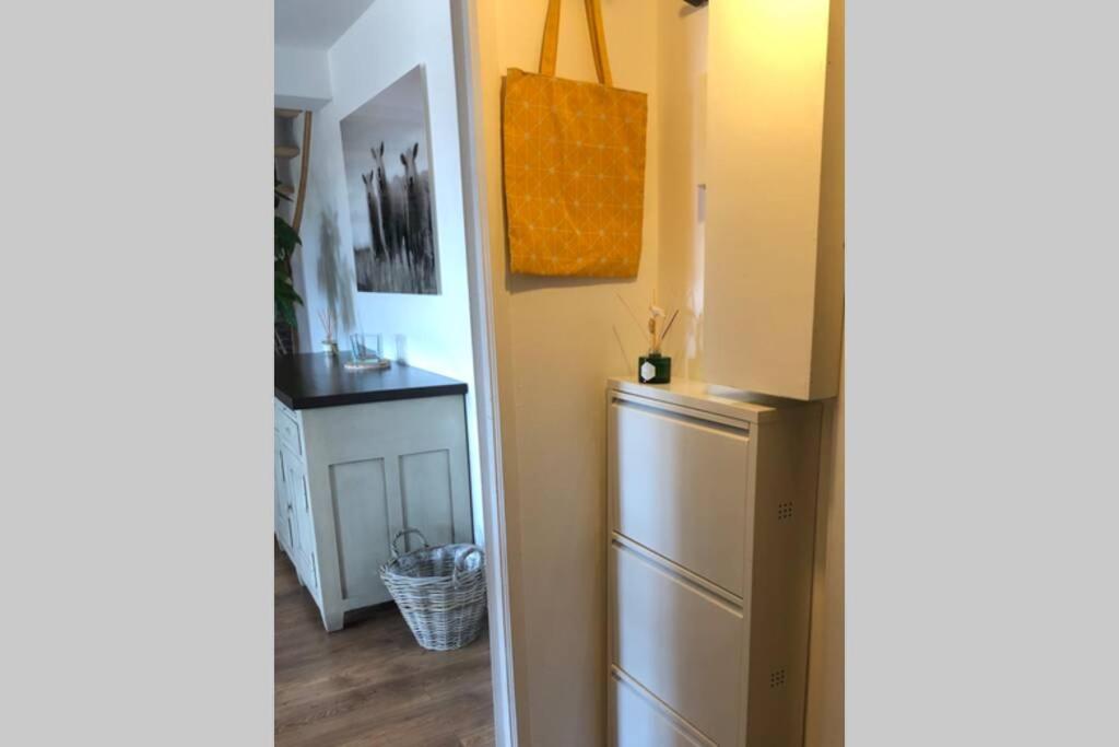 Duplex Deux Chambres - Emplacement Ideal- Wimereux Buitenkant foto