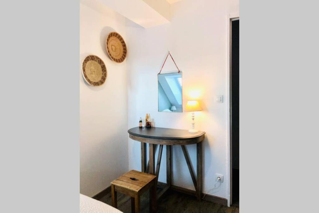 Duplex Deux Chambres - Emplacement Ideal- Wimereux Buitenkant foto
