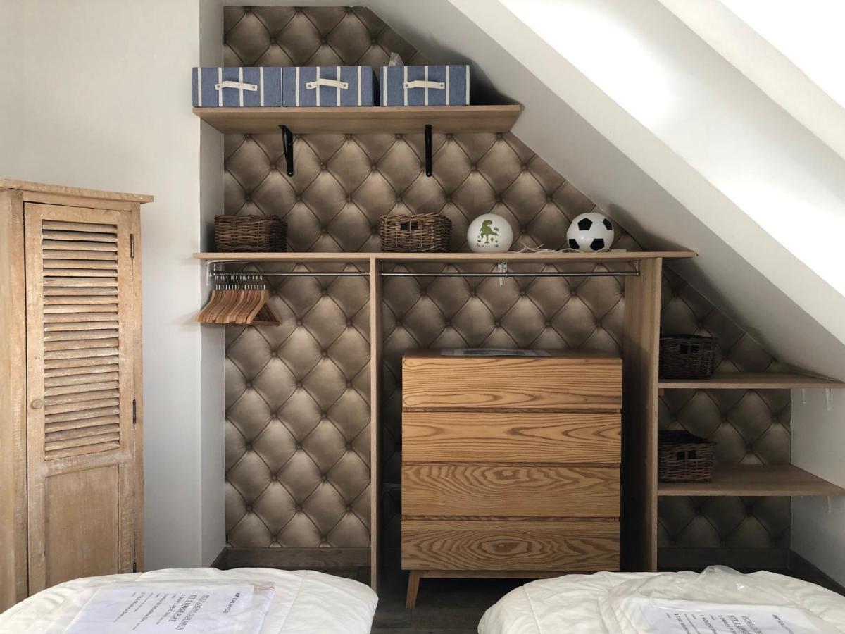 Duplex Deux Chambres - Emplacement Ideal- Wimereux Buitenkant foto