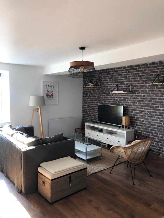 Duplex Deux Chambres - Emplacement Ideal- Wimereux Buitenkant foto