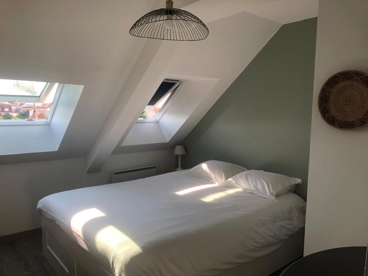 Duplex Deux Chambres - Emplacement Ideal- Wimereux Buitenkant foto