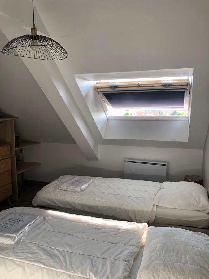 Duplex Deux Chambres - Emplacement Ideal- Wimereux Buitenkant foto